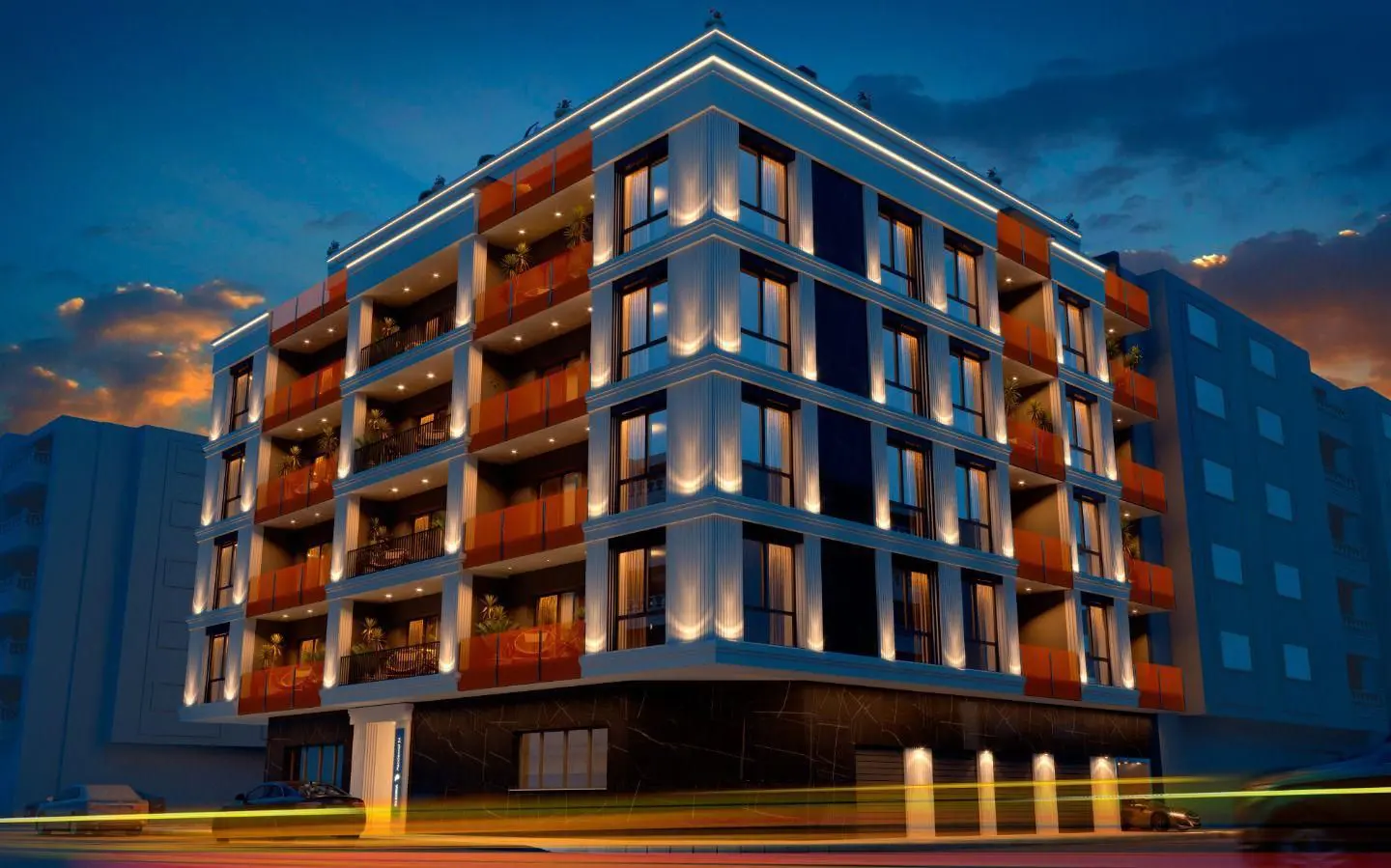 2-bedroom Penthouse In Torrevieja, Spain (154 M²)