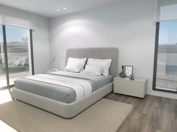 3-bedroom Villa In Finestrat, Spain (271 M²)