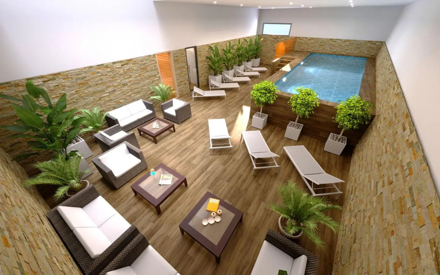 2-bedroom Penthouse In Torrevieja, Spain (154 M²)