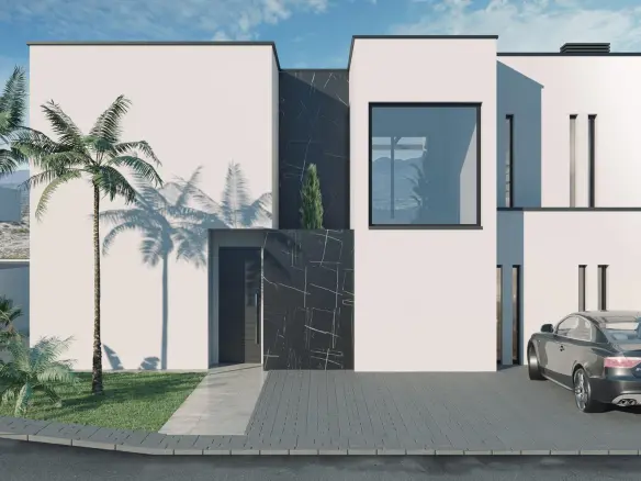 3-bedroom Villa In Finestrat, Spain (271 M²)