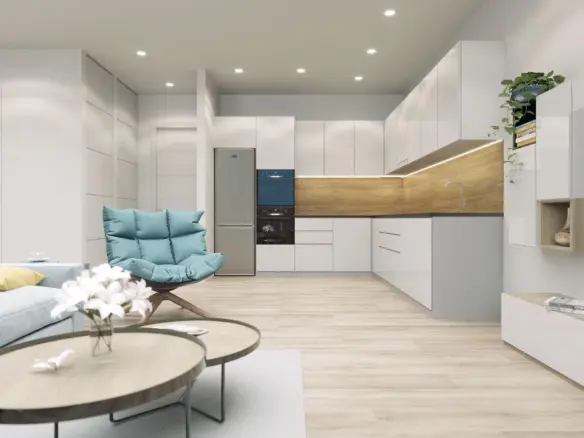 2-bedroom Penthouse In Torrevieja, Spain (154 M²)