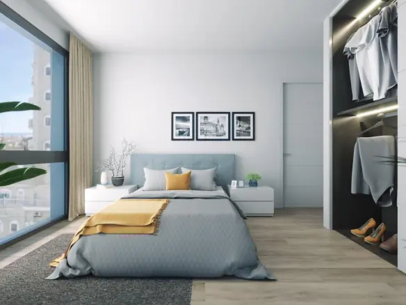 2-bedroom Penthouse In Torrevieja, Spain (154 M²)