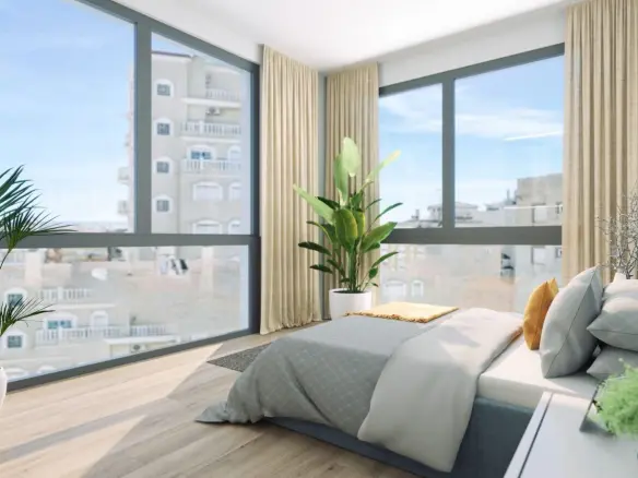 2-bedroom Penthouse In Torrevieja, Spain (154 M²)