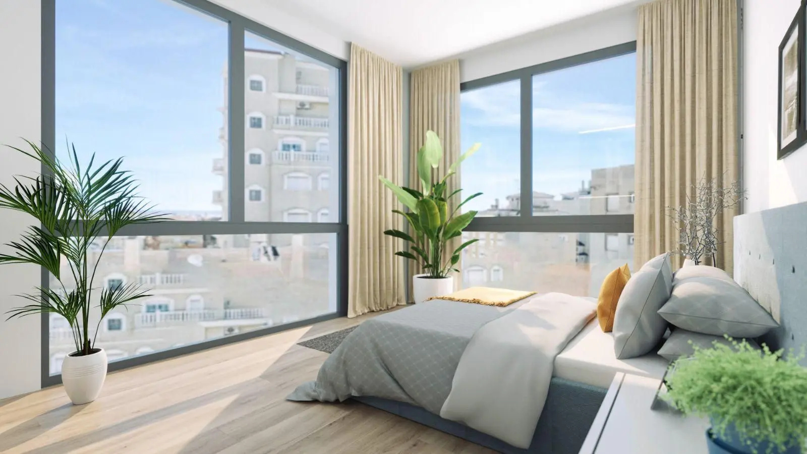Penthouse Of 154 M² In Torrevieja, Spain