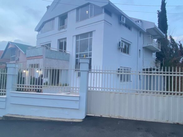 Office / Commercial Space For Rent – Near German Villas, Tirana