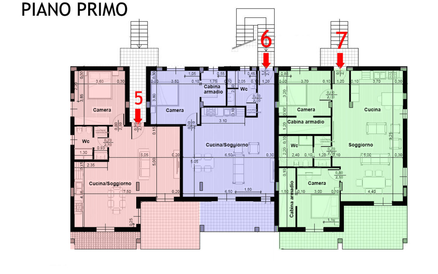 Residenze Vista Mare Nuova Costruzione A Sanremo