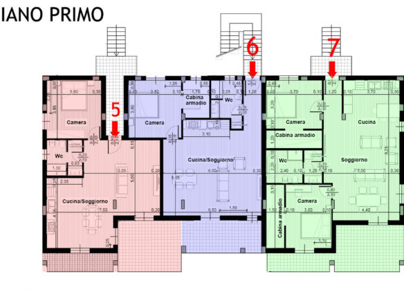 Residenze Vista Mare Nuova Costruzione A Sanremo