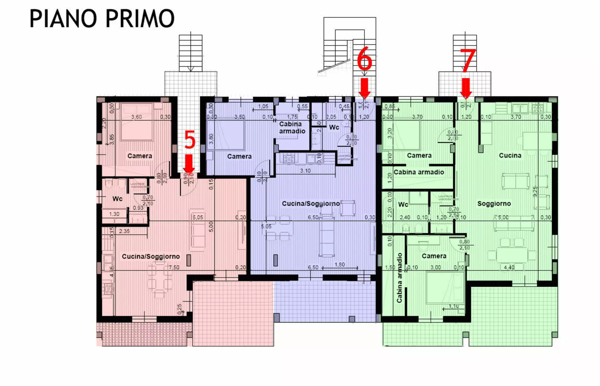 Residenze Vista Mare Nuova Costruzione A Sanremo