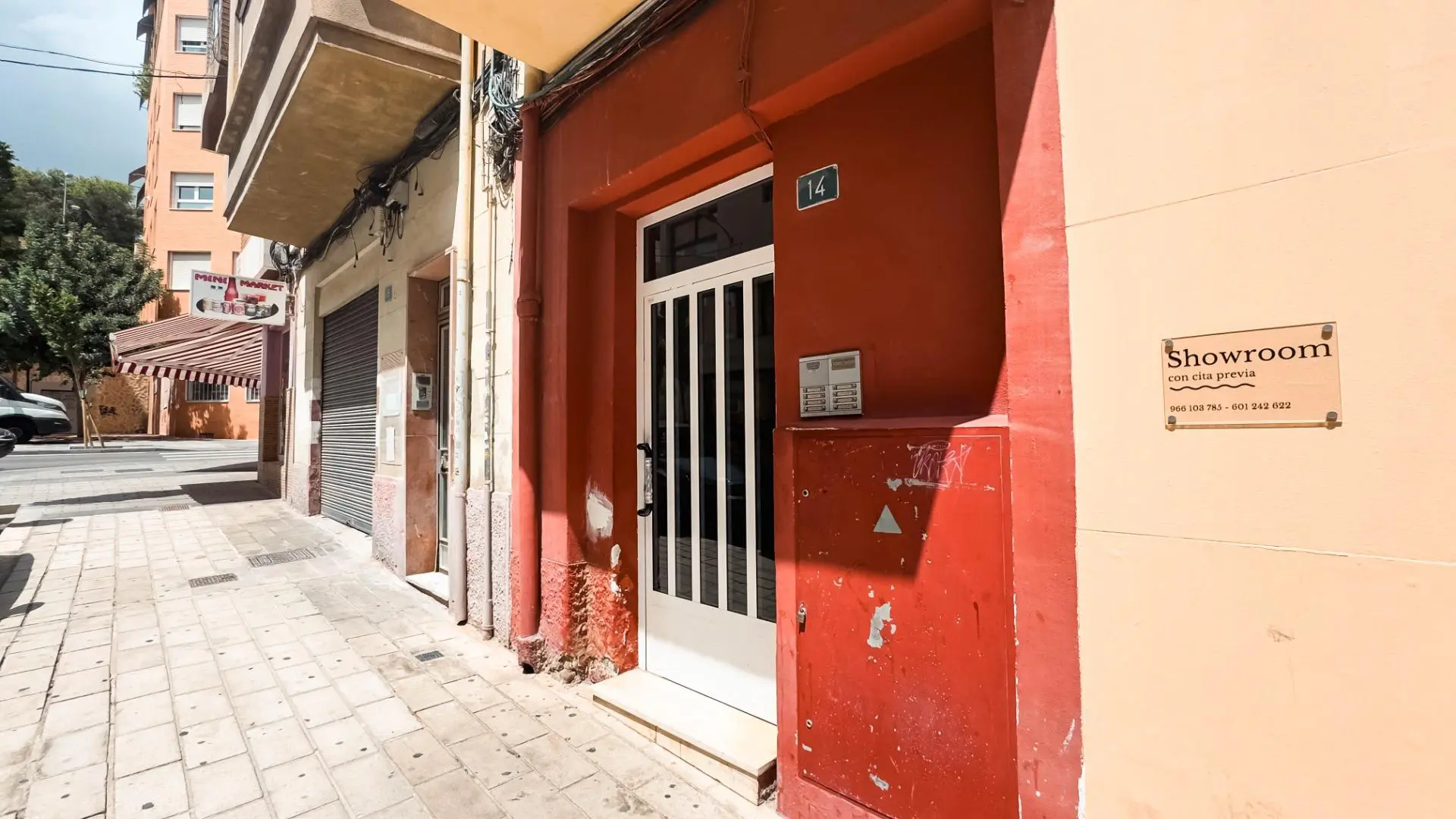 Flat Of 92 M² In Alicante, Spain