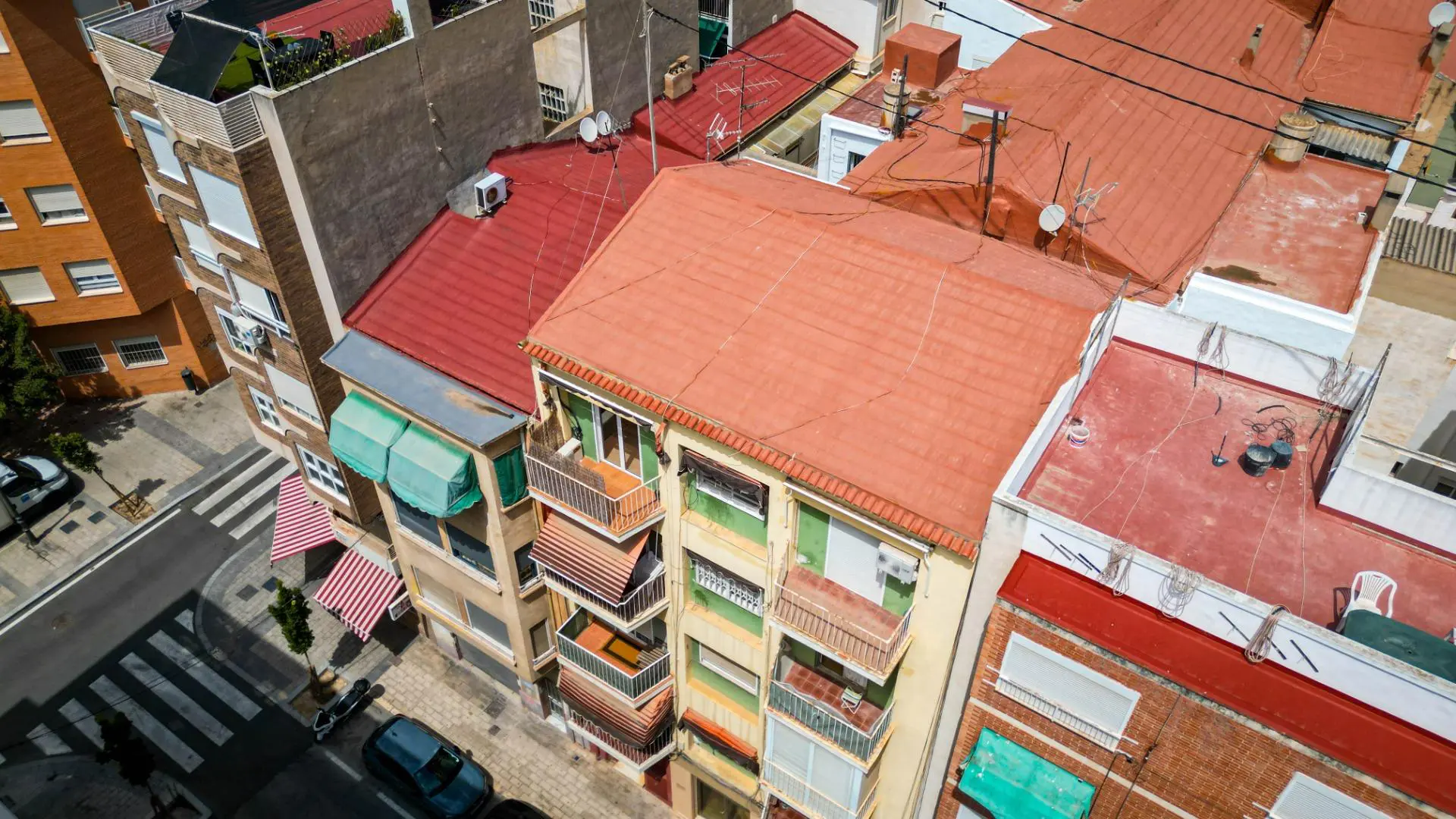 Flat Of 92 M² In Alicante, Spain