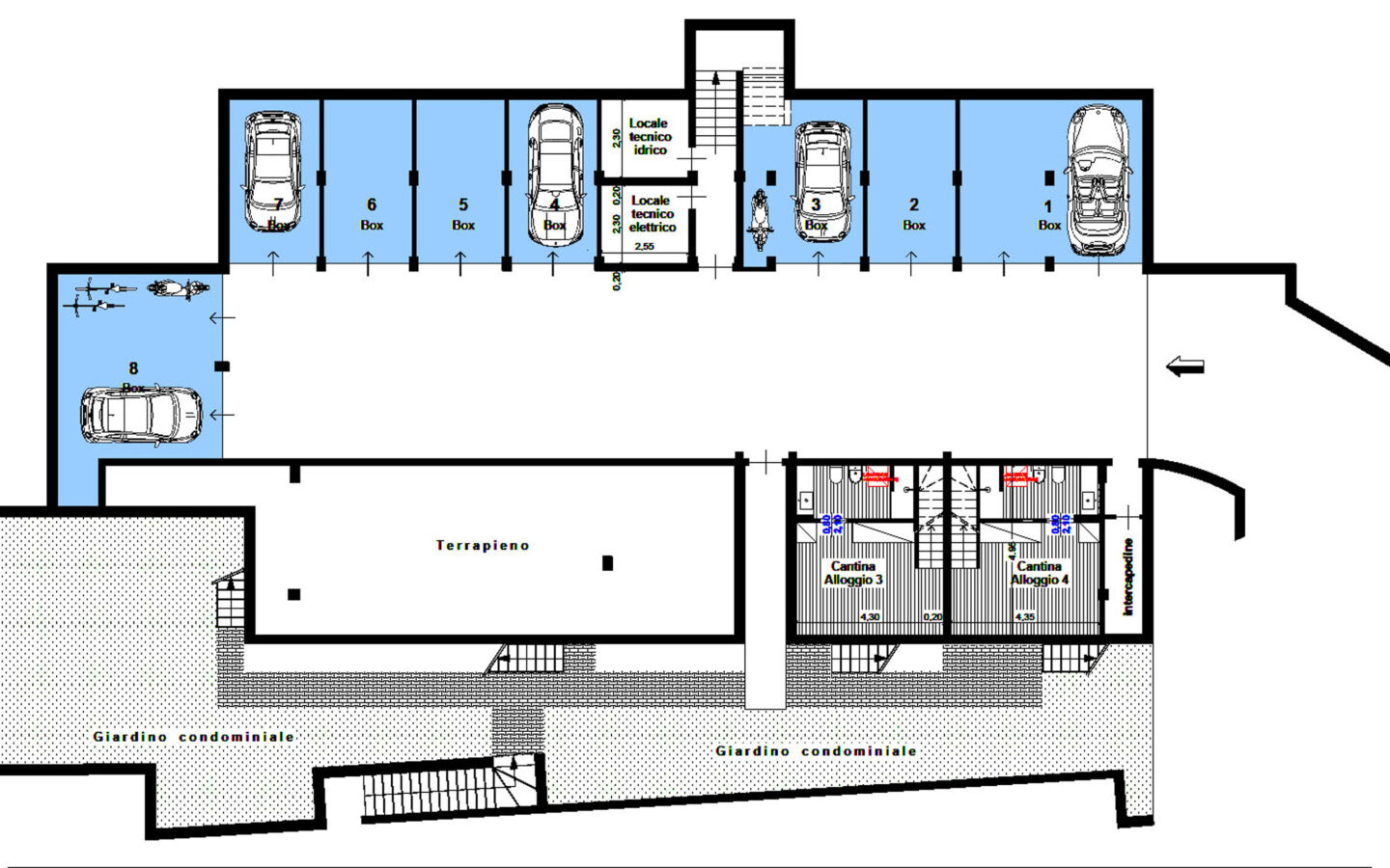 Residenze Vista Mare Nuova Costruzione A Sanremo