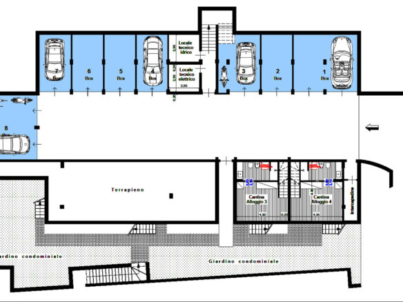 Residenze Vista Mare Nuova Costruzione A Sanremo