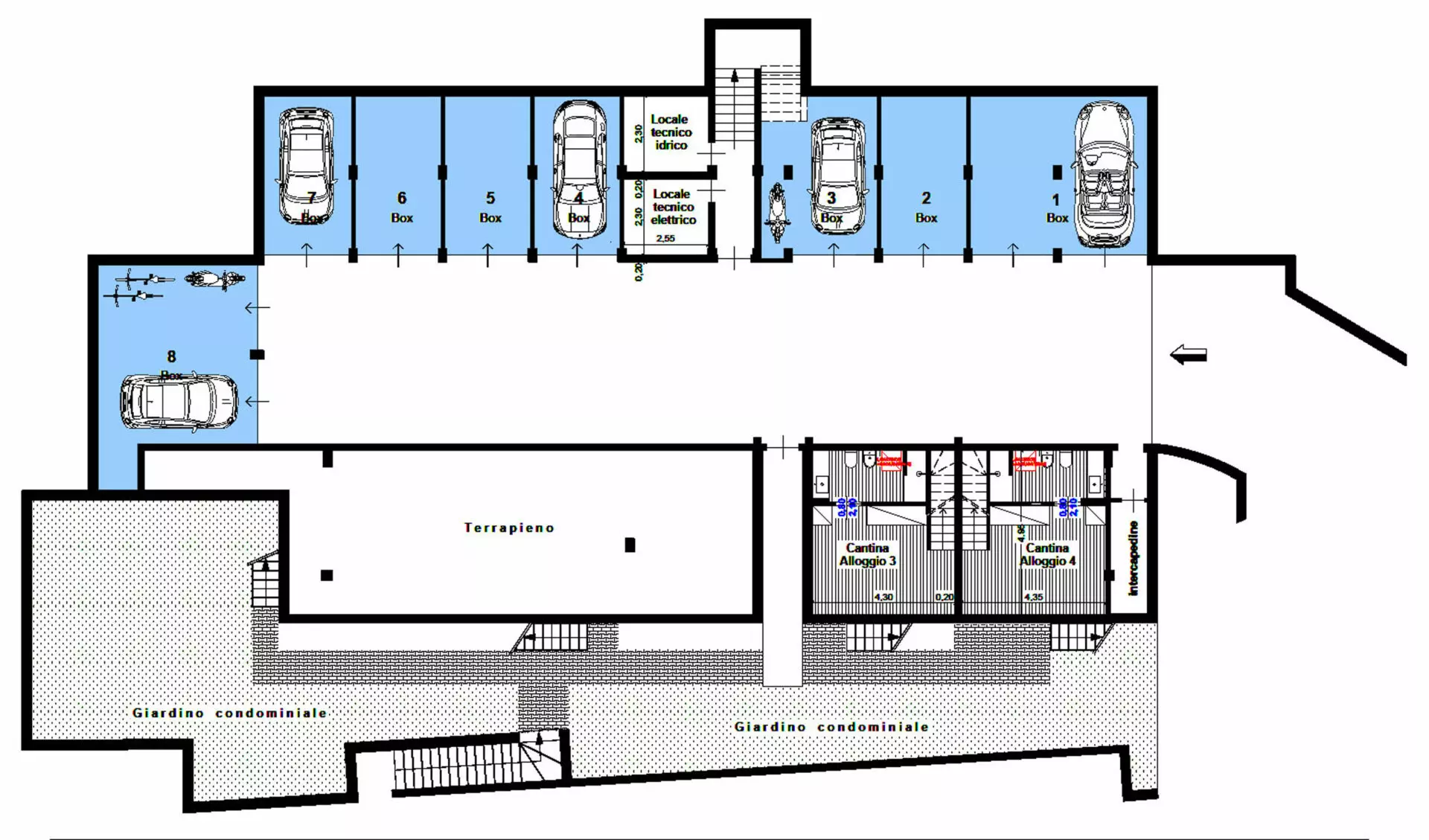 Residenze Vista Mare Nuova Costruzione A Sanremo