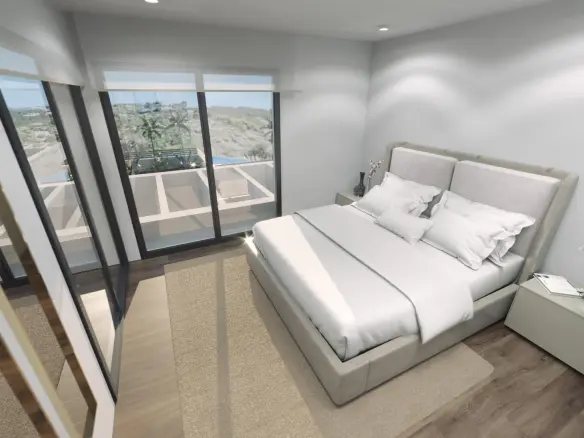 3-bedroom Villa In Finestrat, Spain (347 M²)