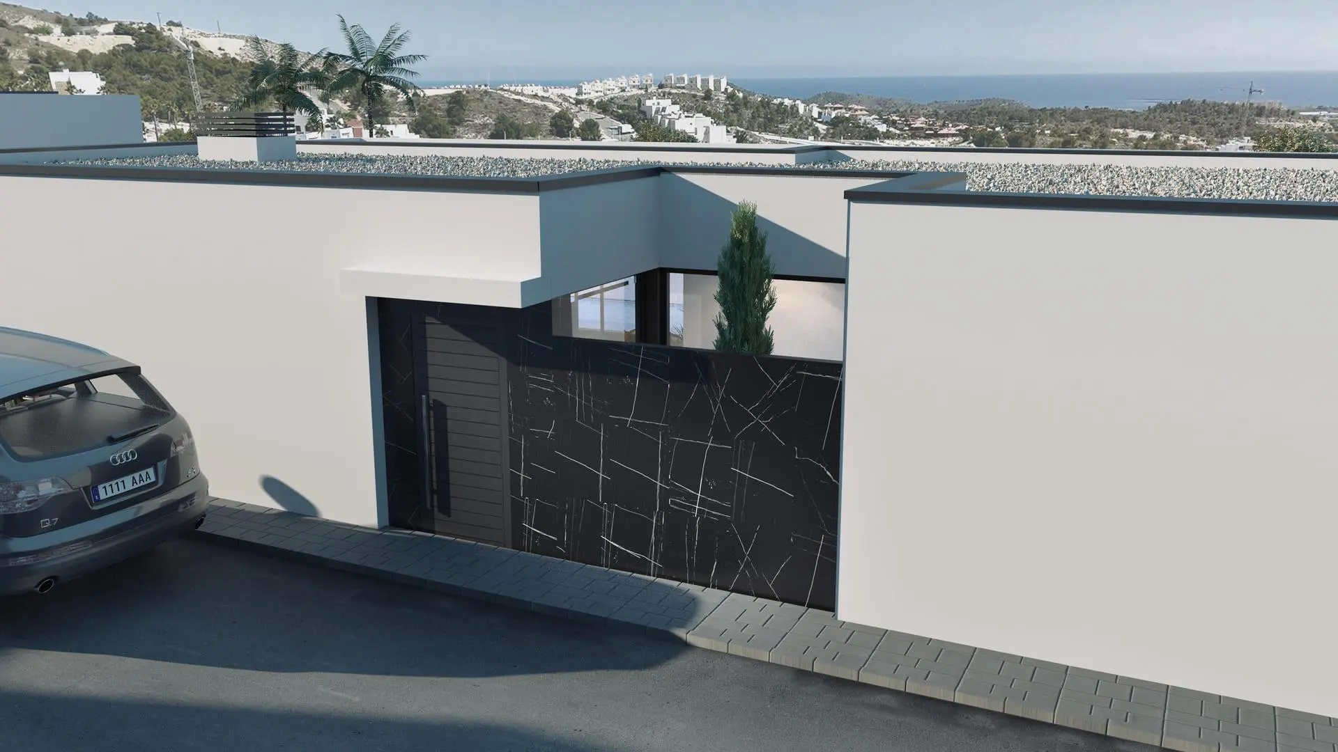 Villa Of 347 M² In Finestrat, Spain