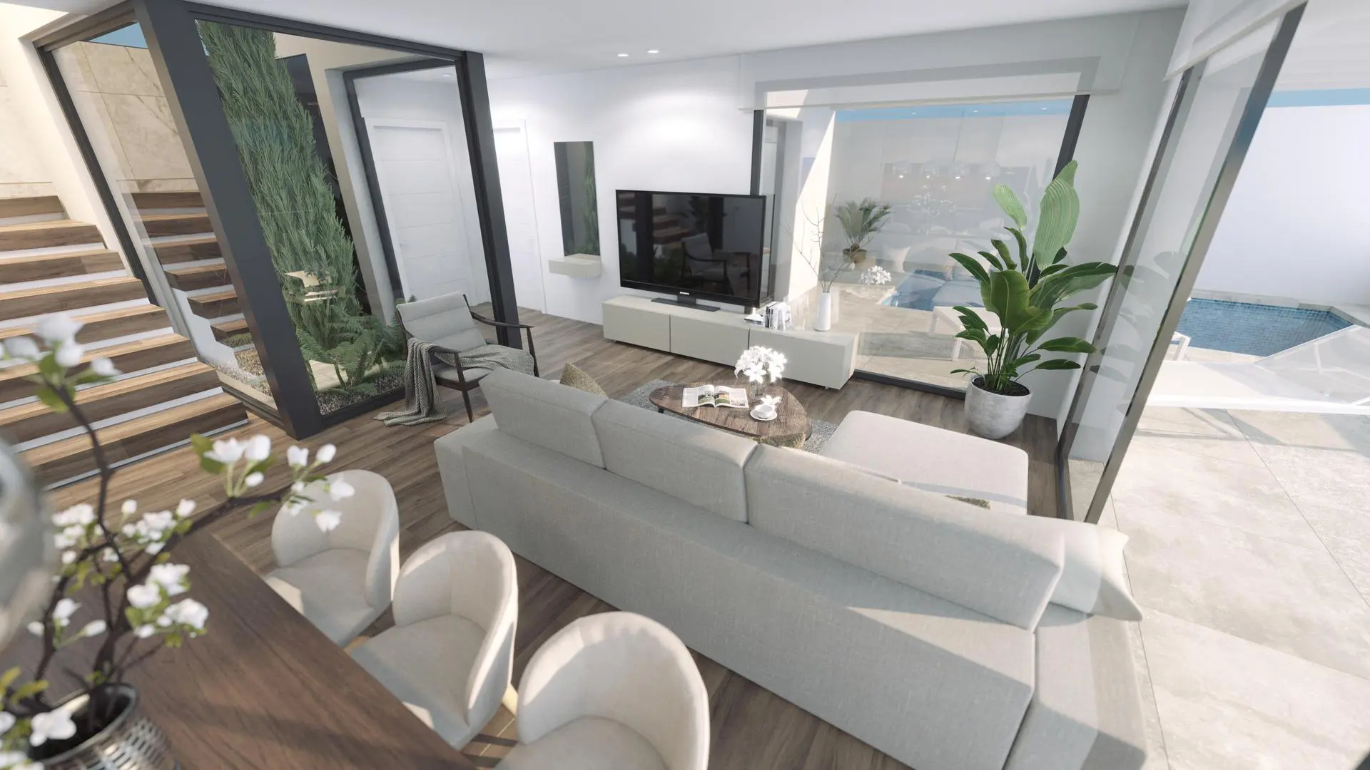 Villa Of 347 M² In Finestrat, Spain
