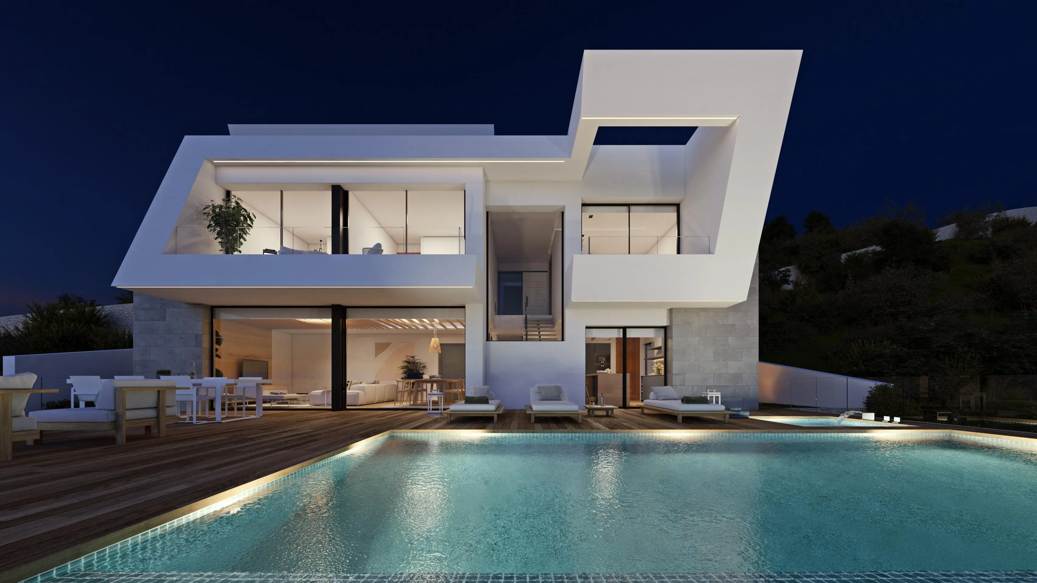 Villa Of 215 M² In Benitachell, Spain