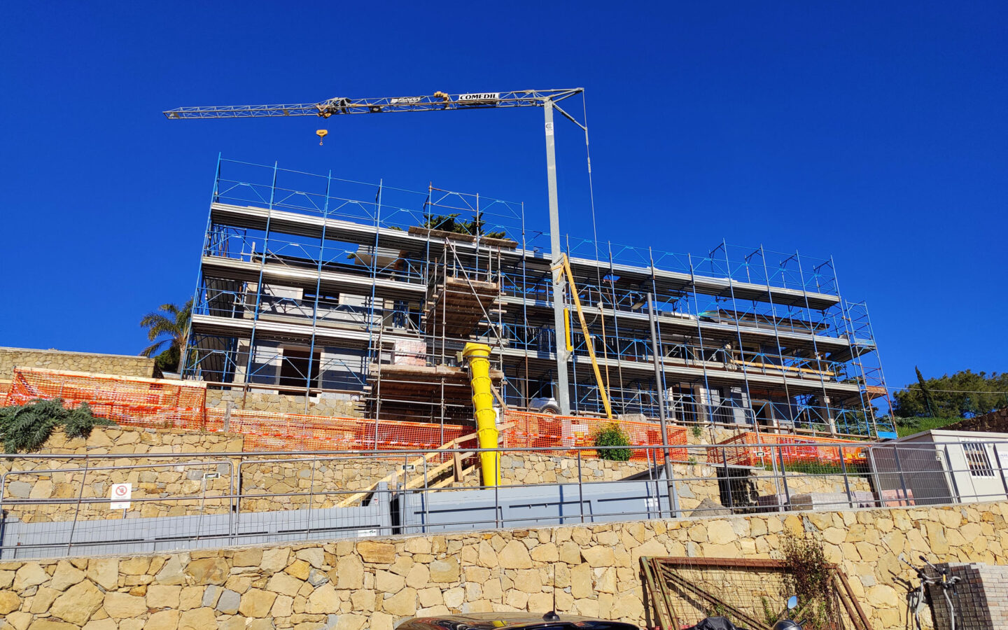 Residenze Vista Mare Nuova Costruzione A Sanremo