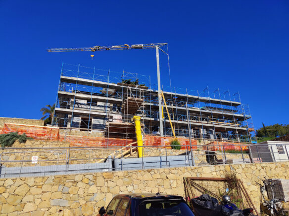Residenze Vista Mare Nuova Costruzione A Sanremo