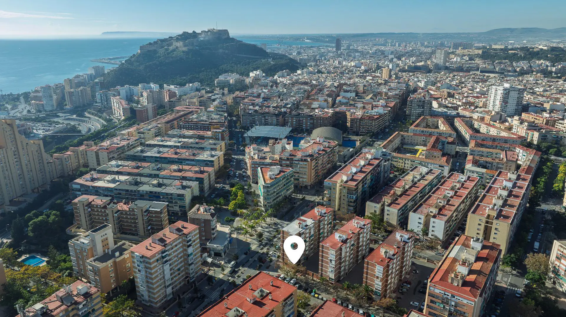Commercial Unit Of 31 M² In Alicante, Spain
