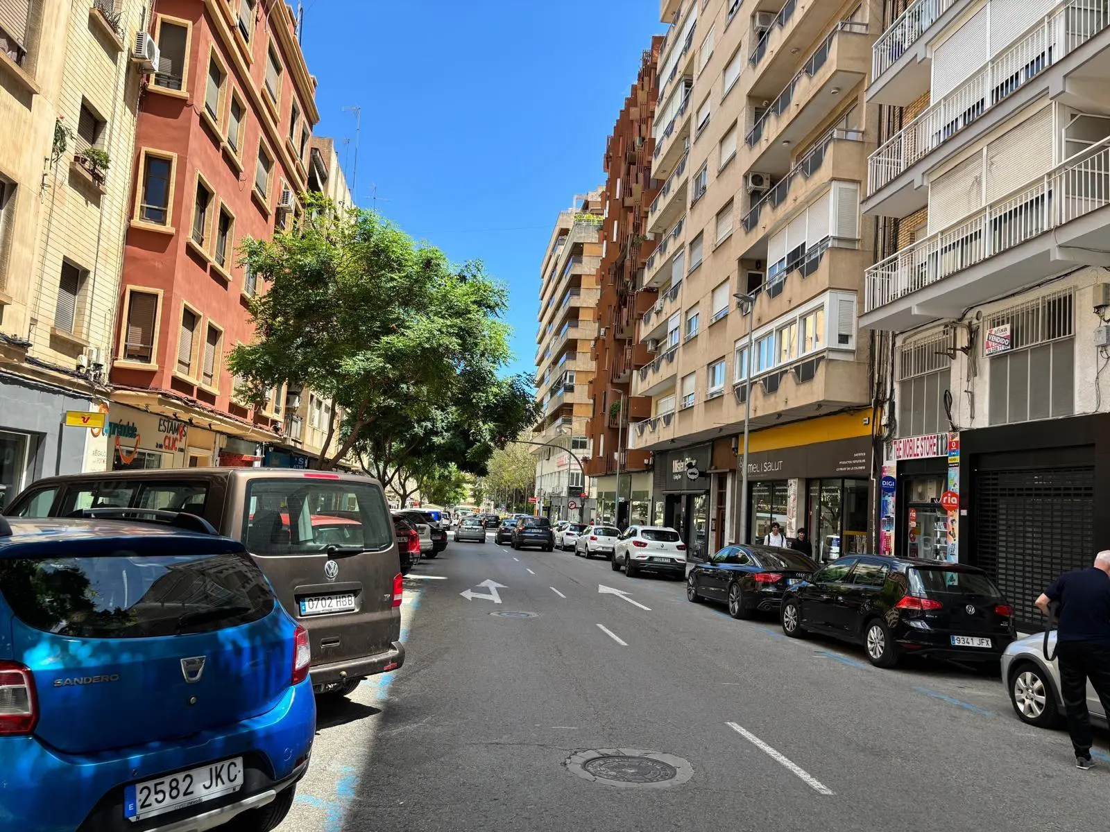 Flat Of 81 M² In Xativa, Spain