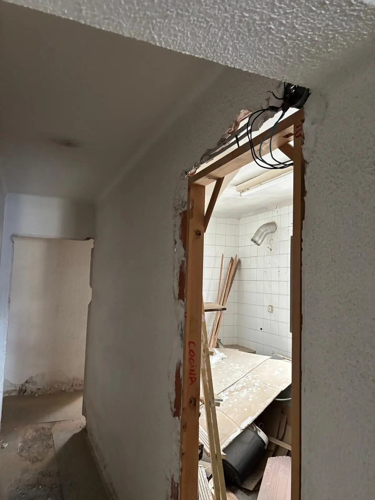 Flat Of 81 M² In Xativa, Spain