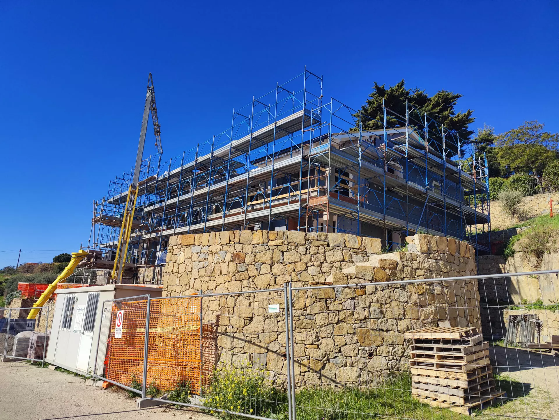 Residenze Vista Mare Nuova Costruzione A Sanremo