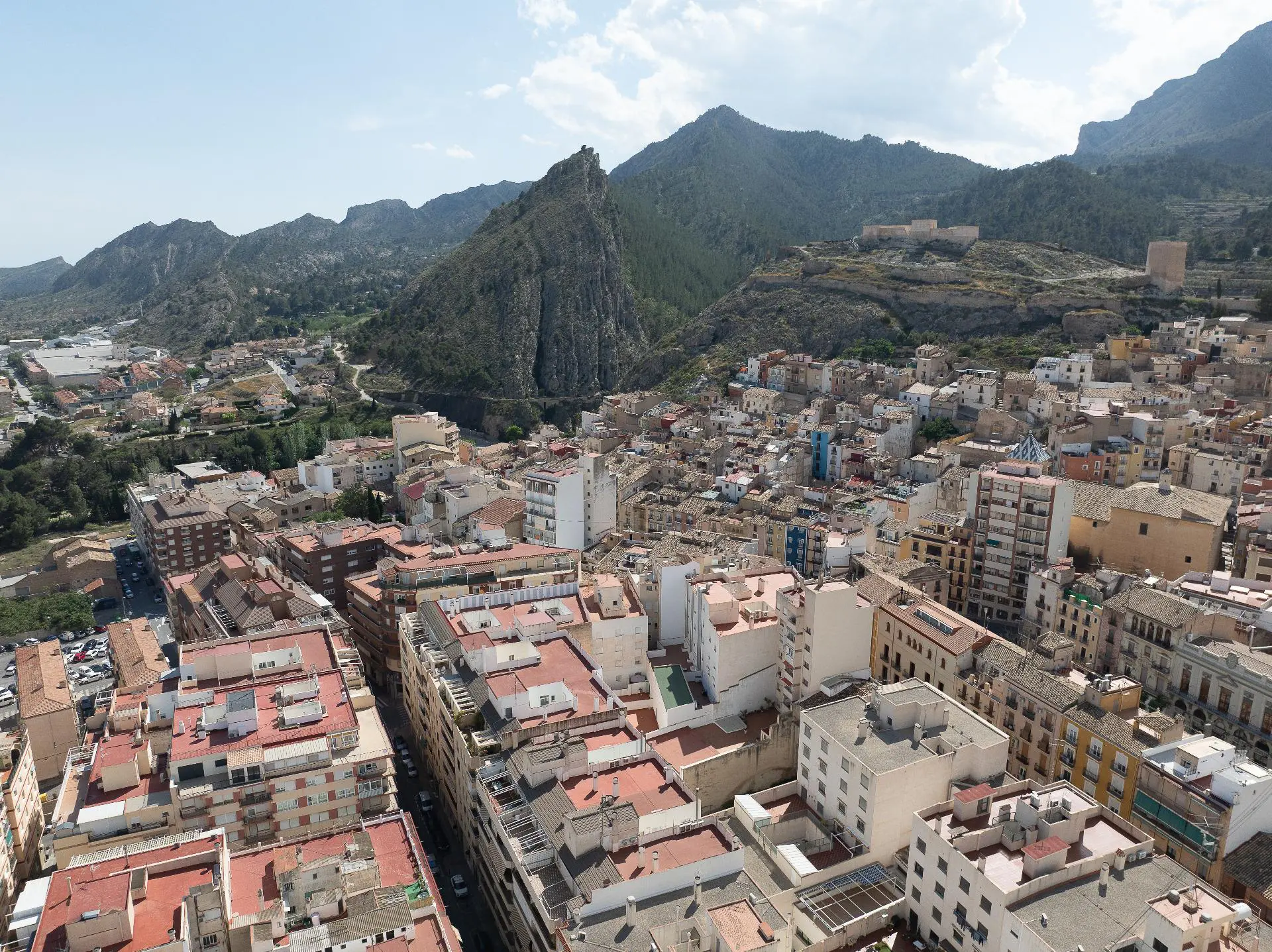Flat Of 130 M² In Jijona – Xixona, Spain
