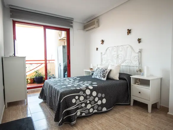 70 M² Flat In Villajoyosa, Spain