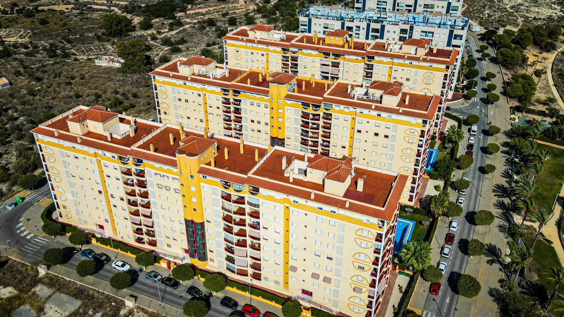 70 M² Flat In Villajoyosa, Spain