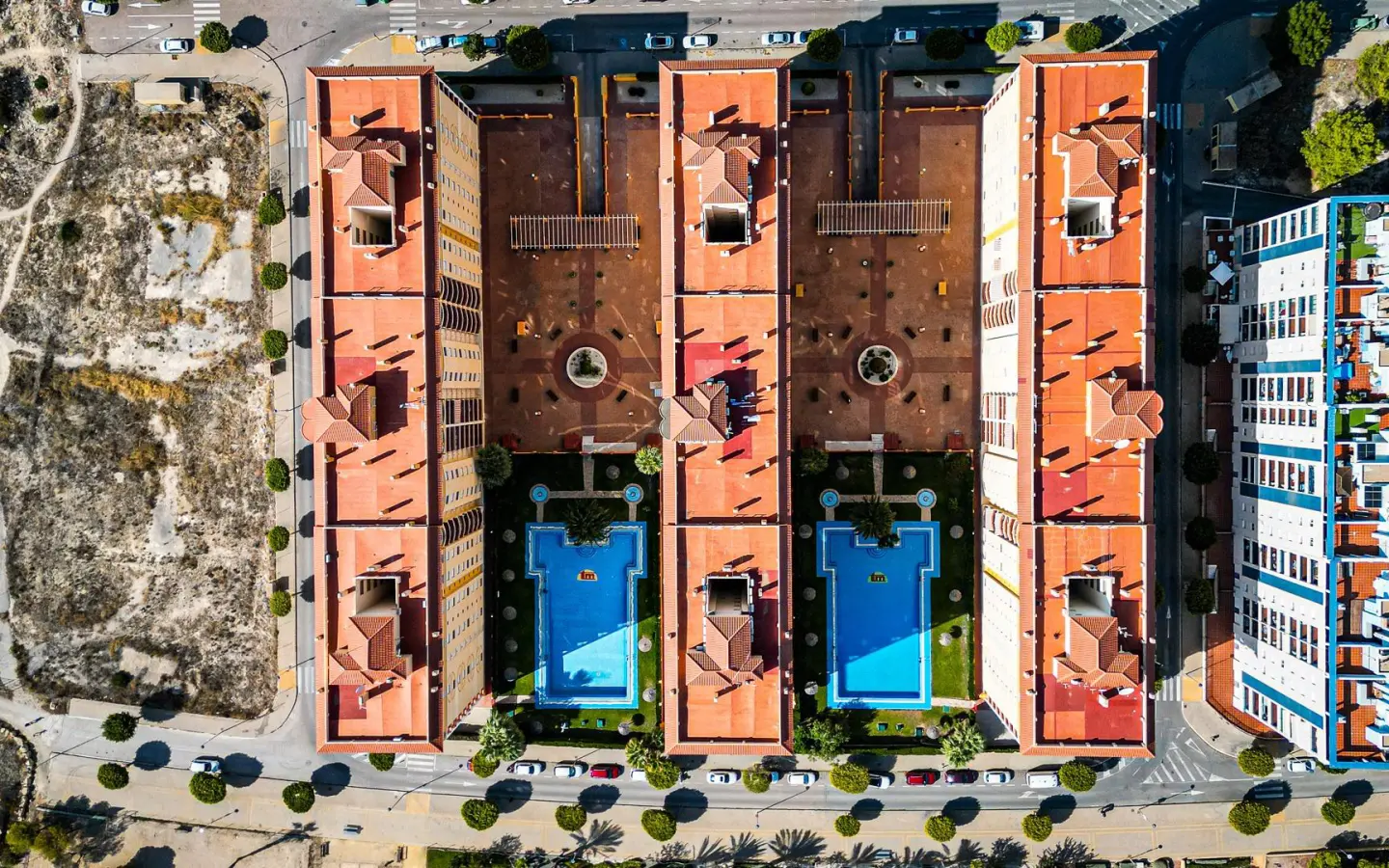 2-bedroom Flat In Villajoyosa, Spain (70 M²)