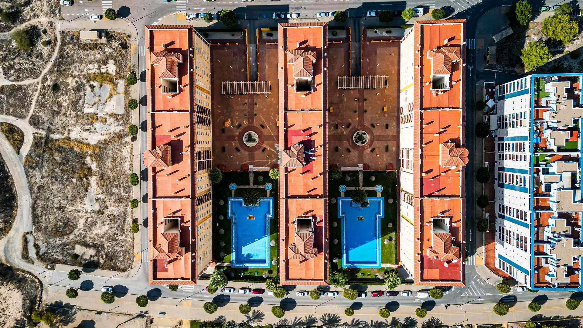 70 M² Flat In Villajoyosa, Spain