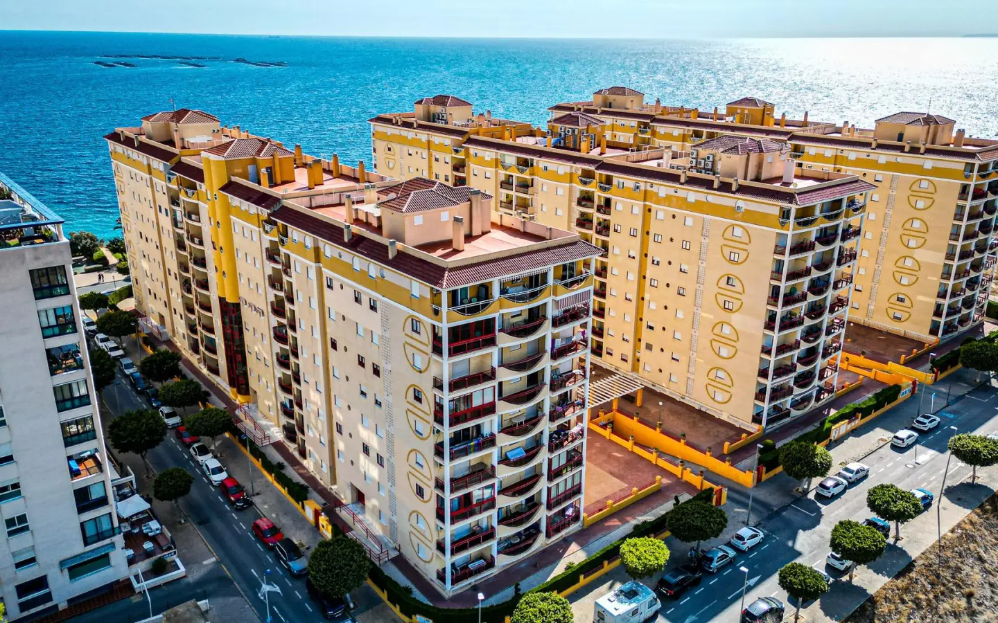 2-bedroom Flat In Villajoyosa, Spain (70 M²)