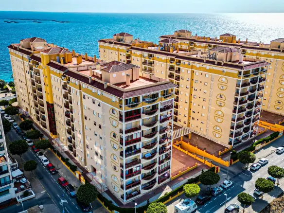 2-bedroom Flat In Villajoyosa, Spain (70 M²)