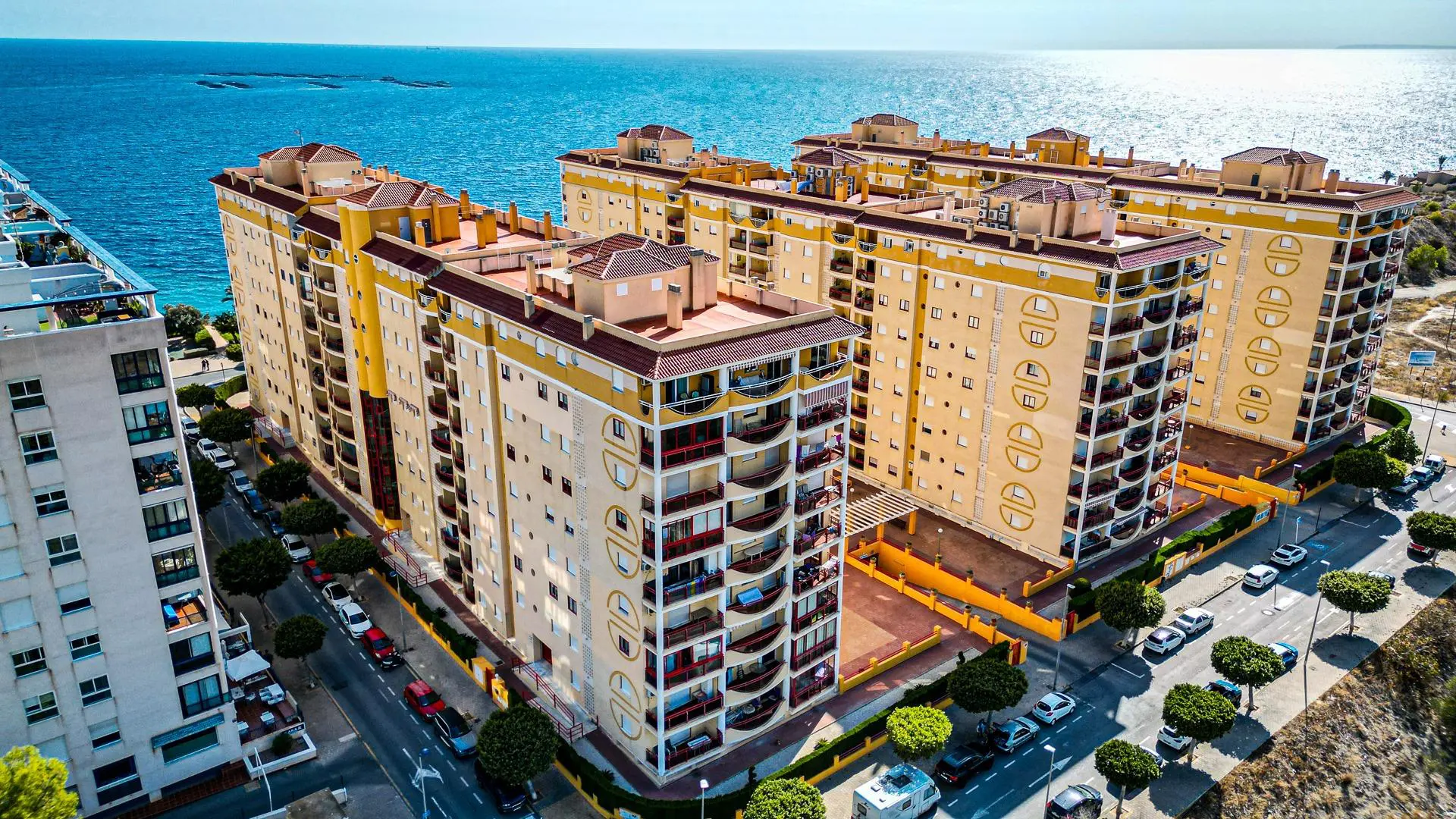 70 M² Flat In Villajoyosa, Spain