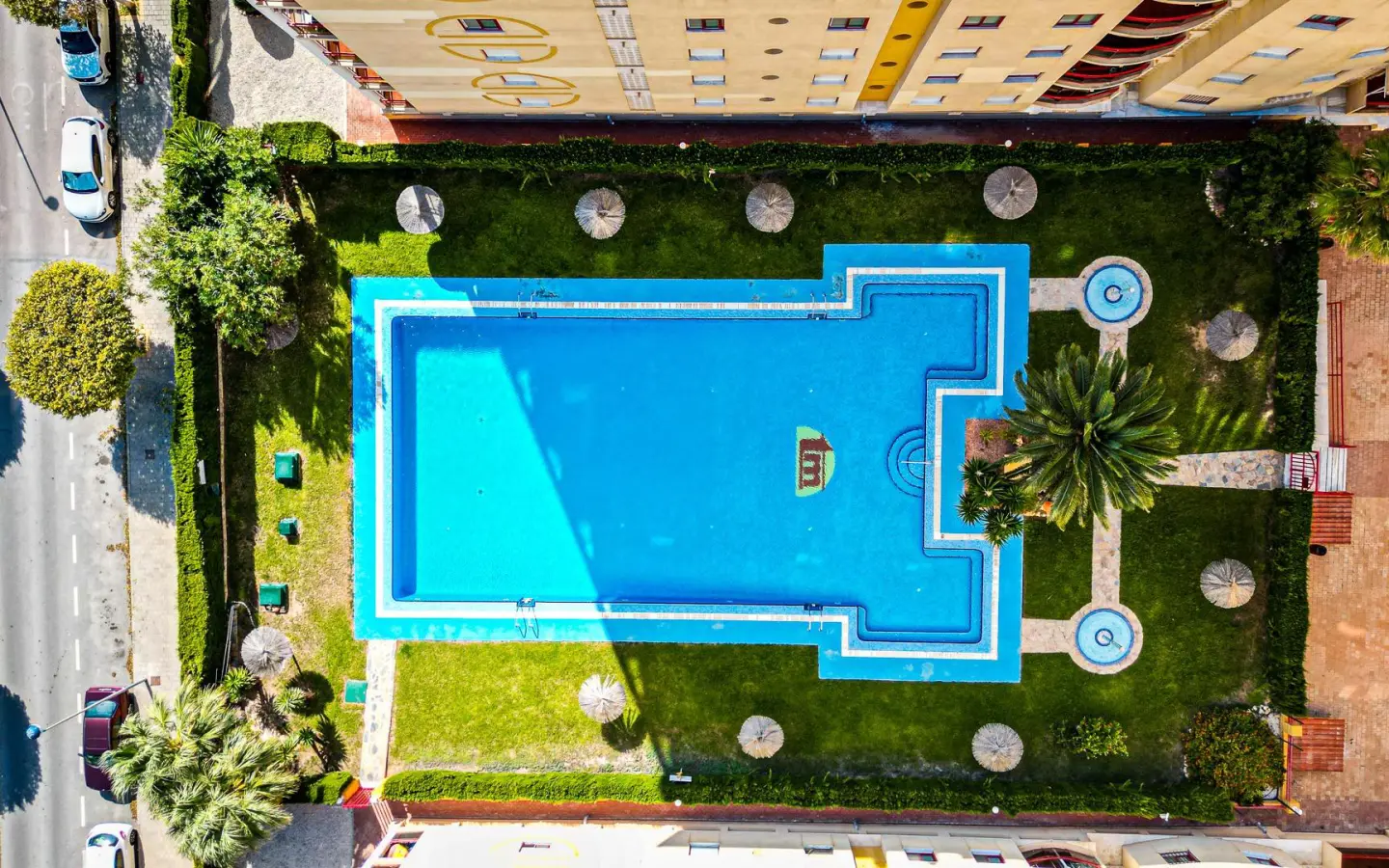 2-bedroom Flat In Villajoyosa, Spain (70 M²)