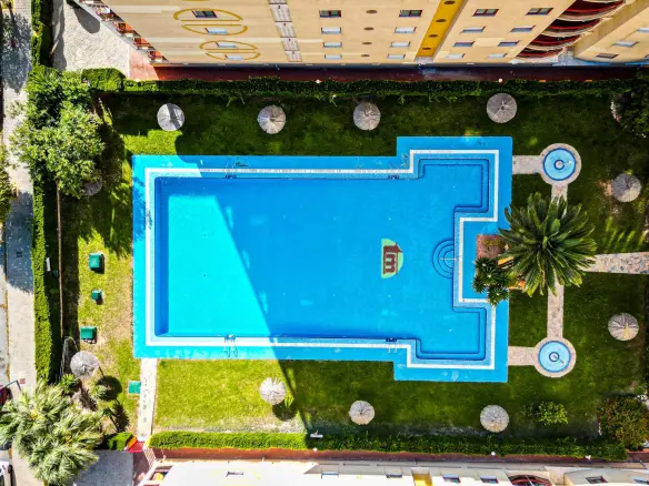 2-bedroom Flat In Villajoyosa, Spain (70 M²)