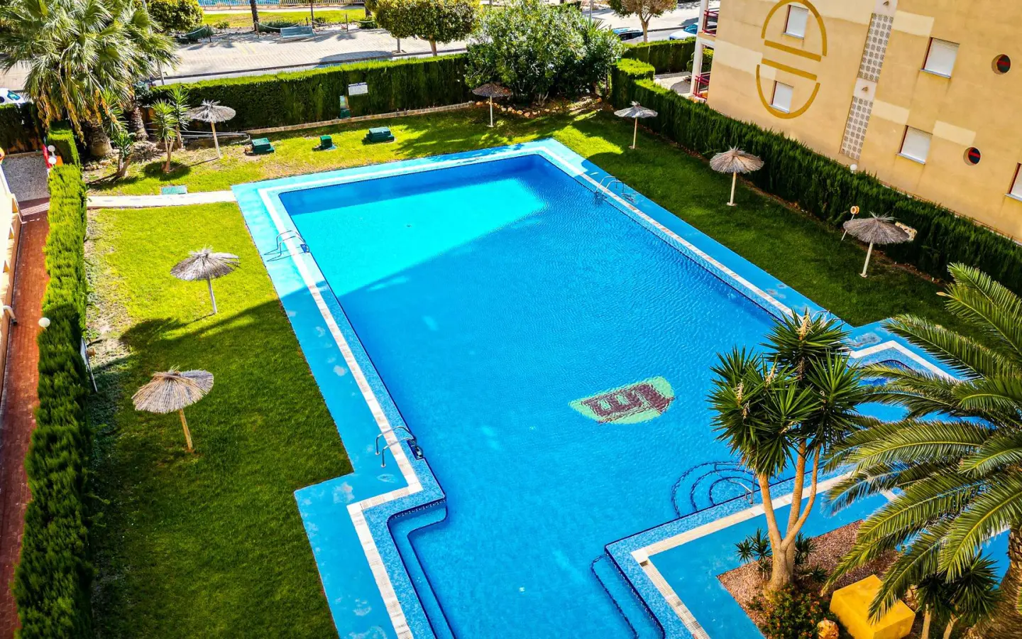 2-bedroom Flat In Villajoyosa, Spain (70 M²)