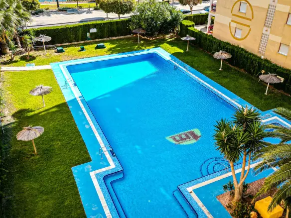 2-bedroom Flat In Villajoyosa, Spain (70 M²)