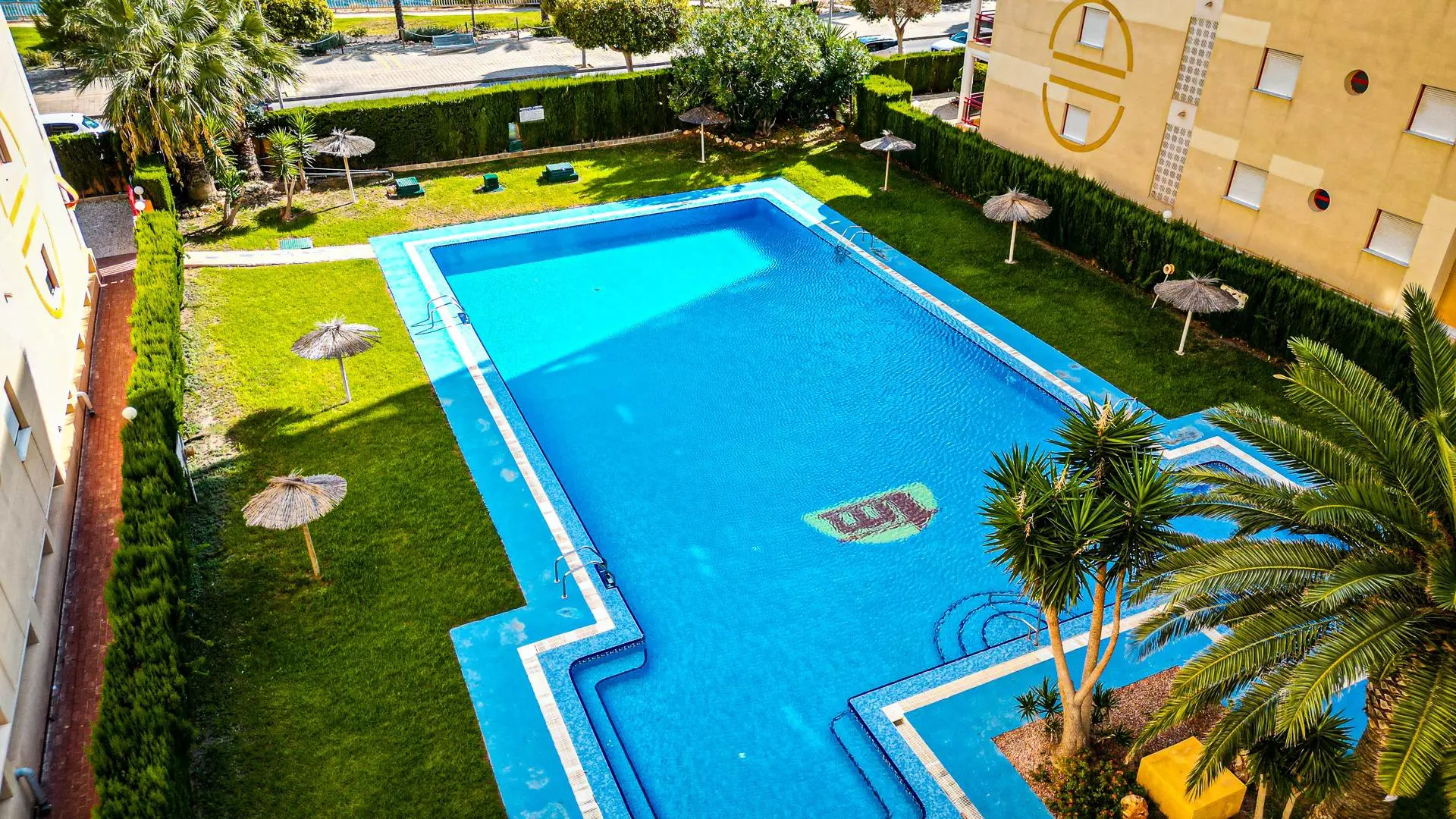 70 M² Flat In Villajoyosa, Spain