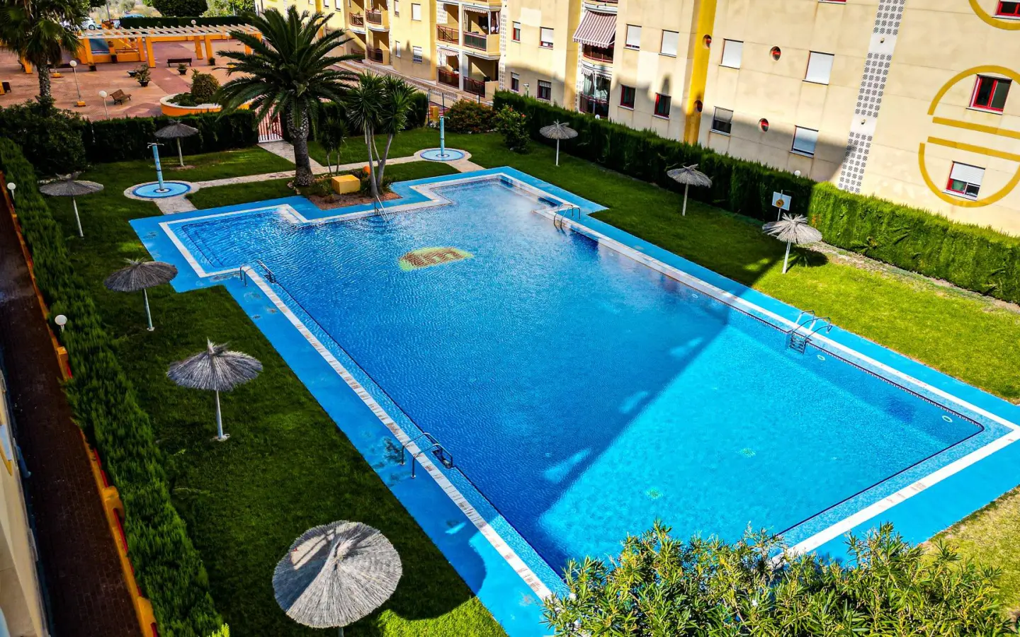 2-bedroom Flat In Villajoyosa, Spain (70 M²)