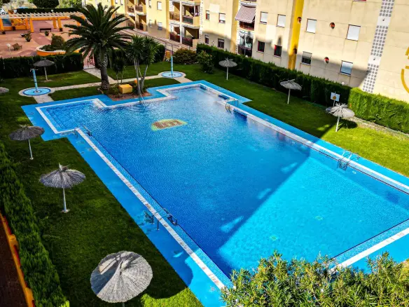 2-bedroom Flat In Villajoyosa, Spain (70 M²)
