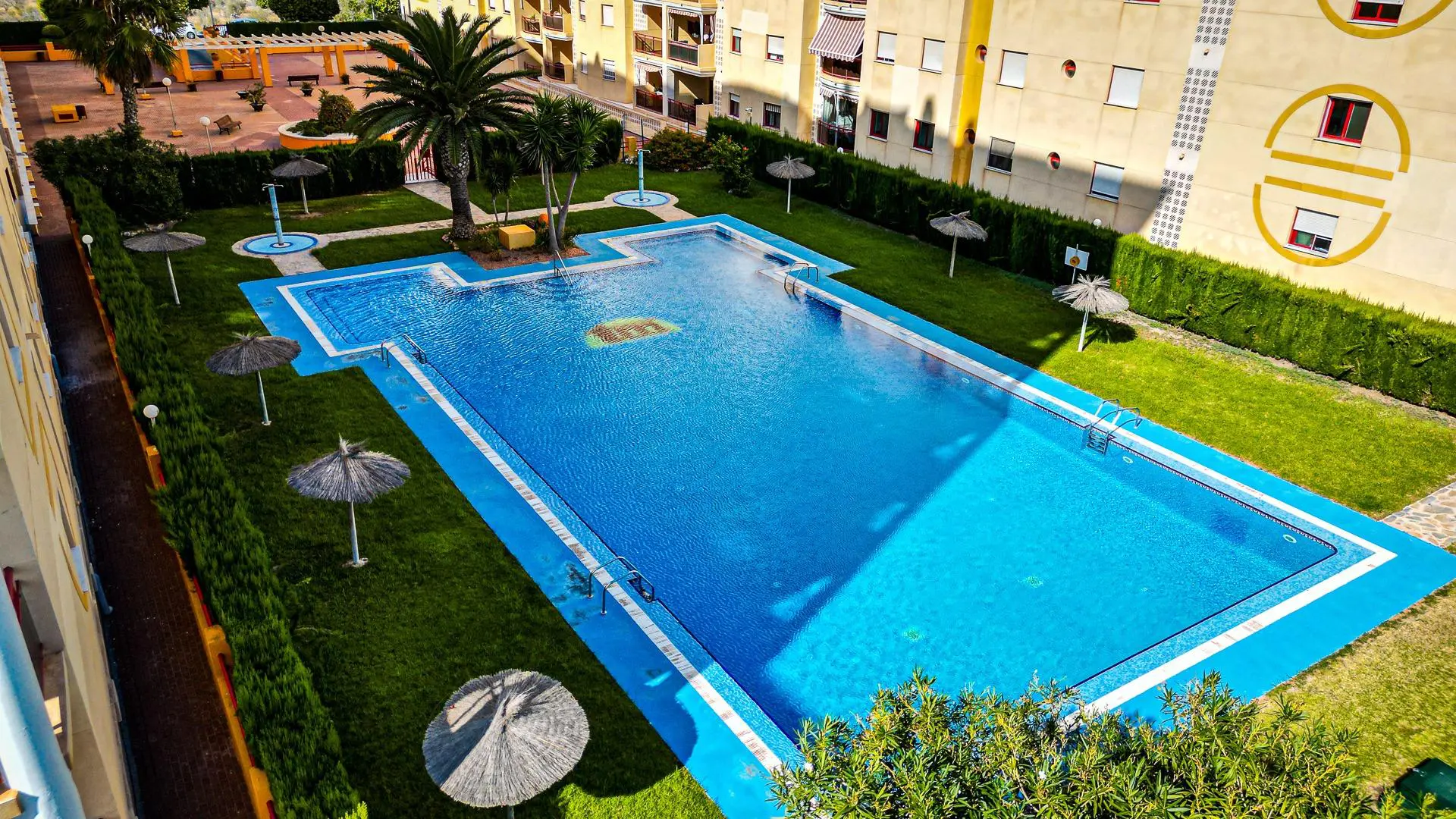 70 M² Flat In Villajoyosa, Spain