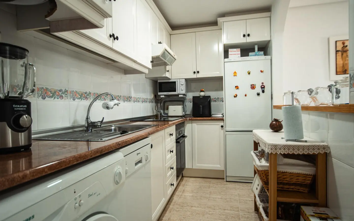 2-bedroom Flat In Villajoyosa, Spain (70 M²)