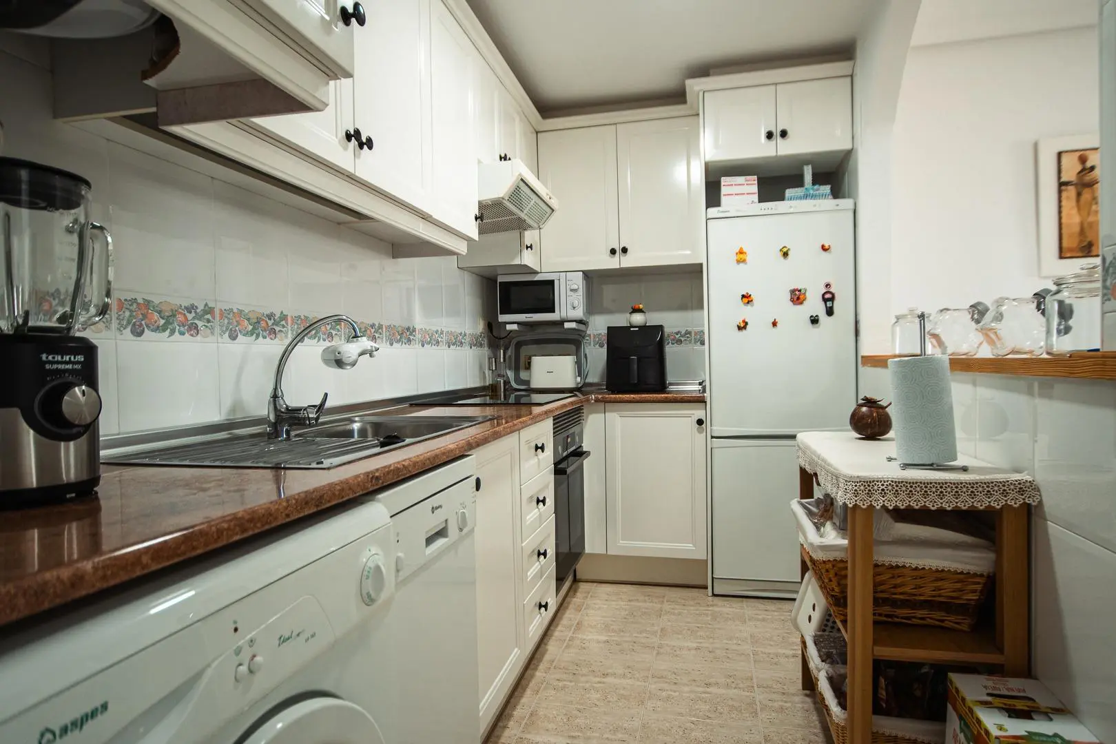 70 M² Flat In Villajoyosa, Spain
