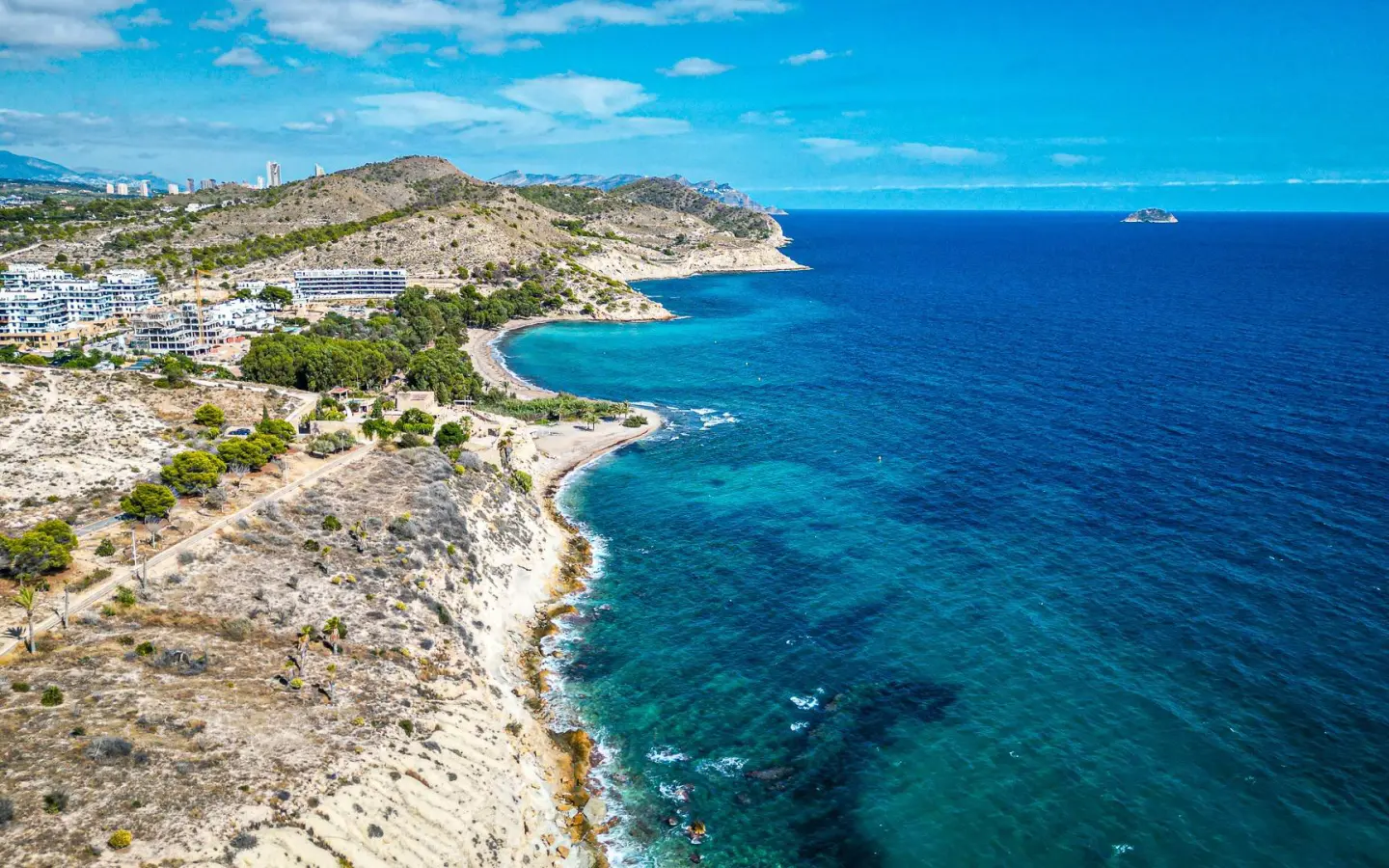 2-bedroom Flat In Villajoyosa, Spain (70 M²)