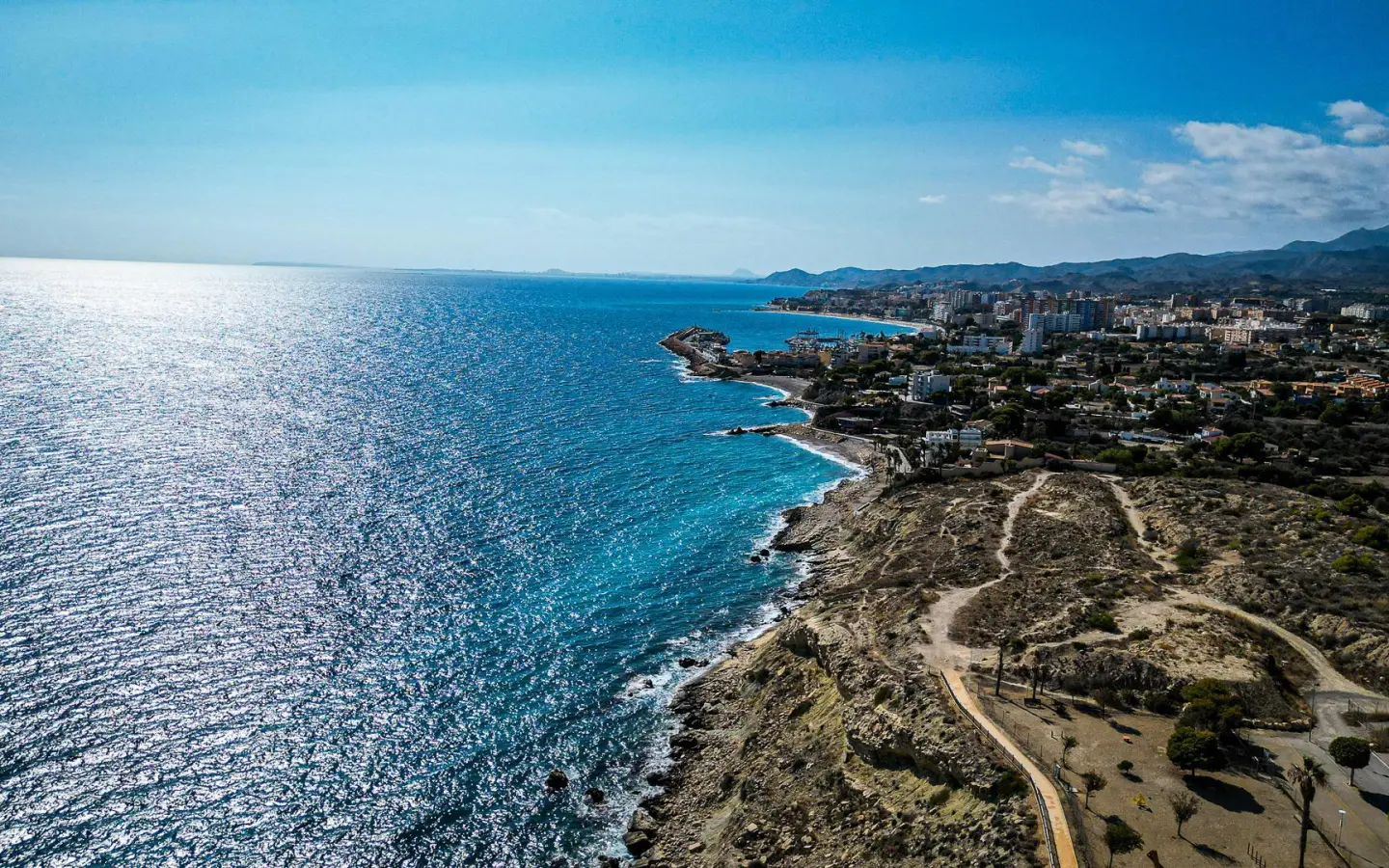 2-bedroom Flat In Villajoyosa, Spain (70 M²)