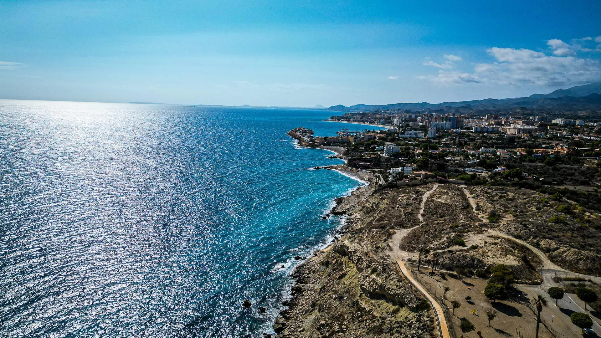 70 M² Flat In Villajoyosa, Spain