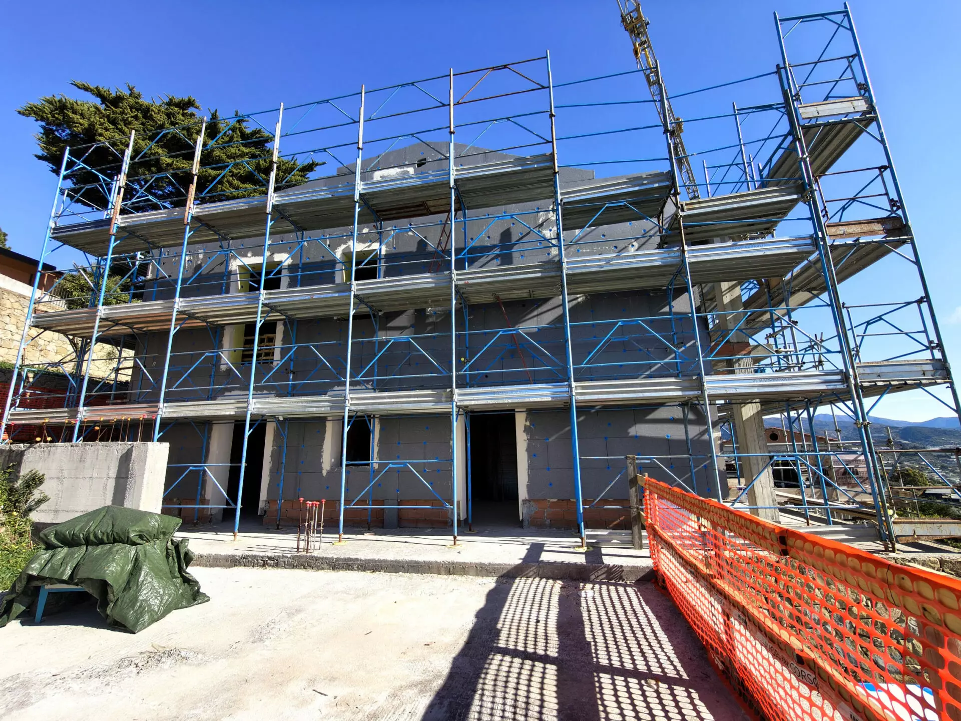 Residenze Vista Mare Nuova Costruzione A Sanremo
