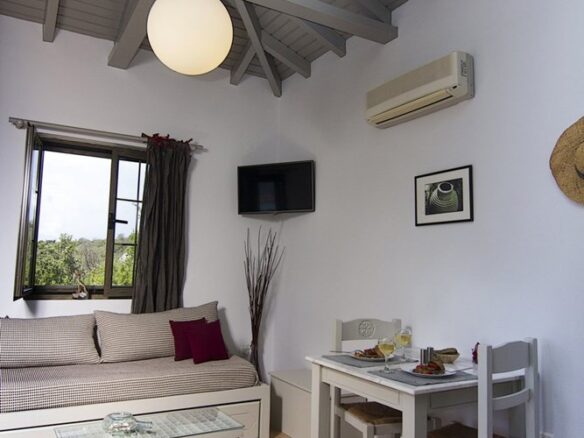 Condo Of Four Houses In Kardamili, Mani, Greece